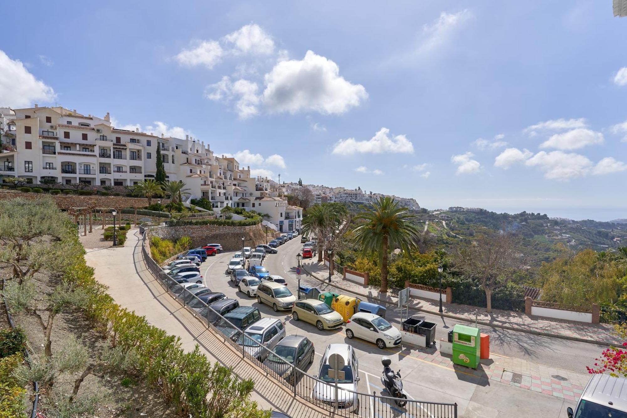 Casa Clare Frigiliana Apartment Exterior photo